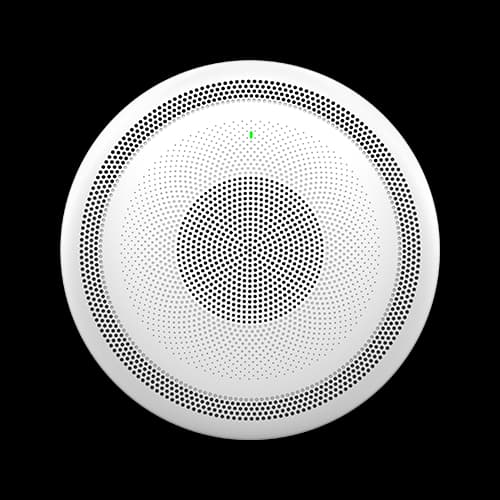 Grandstream GSC3516 SIP/Multicast Talk-Back Speaker | 15W HD Speaker with 2-Way Voice, 3 Directional Mics, Wi-Fi & PoE Support