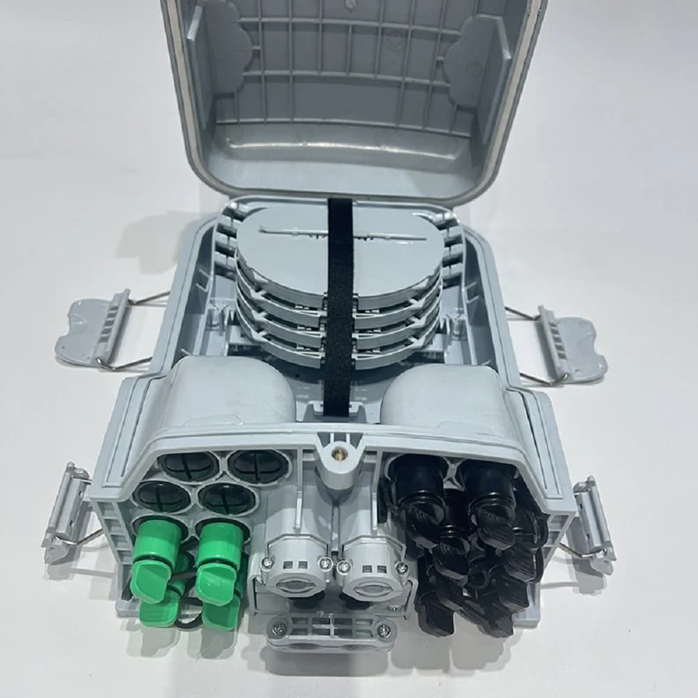 16-core optical cable distribution box